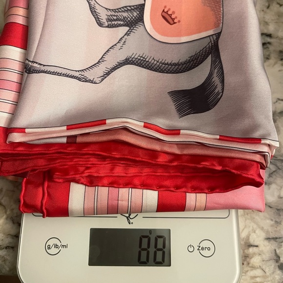 Hermes Shawl Large Scarve - Picture 15 of 15